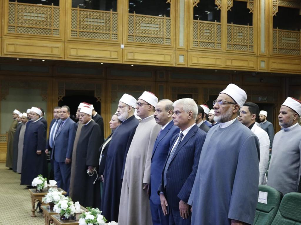 وكيل الأزهر: إنسانية الحضارة الغربية "زائفة" وغير قادرة على الوقوف في وجوه الظالمين 1 1631728733085