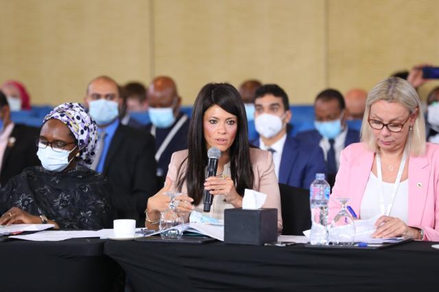 رانيا المشاط تشارك في الاجتماعات السنوية لمجموعة البنك الدولي 2024 بواشنطن 1 163395021518850121729596484