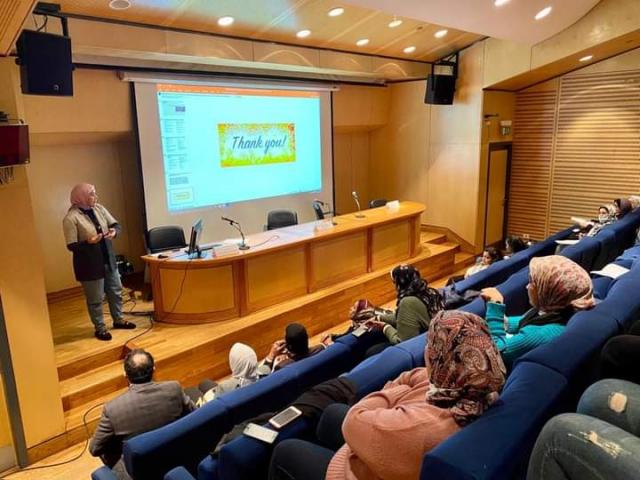 «رحلة عبر المتاحف المصرية » .. ورشة عمل بمكتبة الإسكندرية 1 163899599006391101730192343