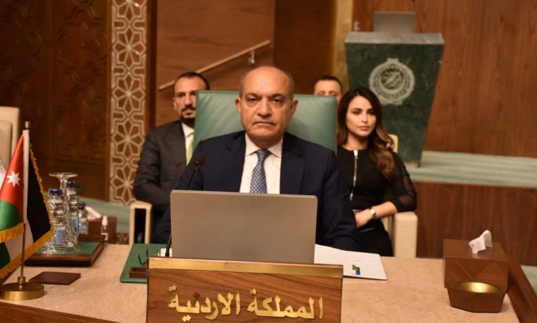 السفير العضايلة: تنسيق مصري - أردني تجاه القضايا العربية وحل الأزمات الراهنة 1 16623090058871728364265