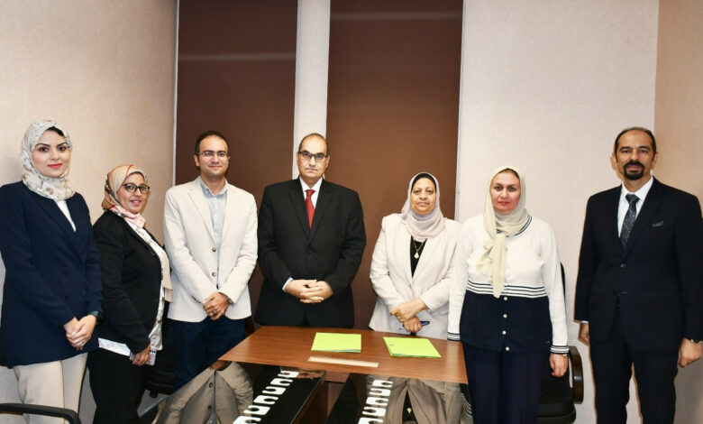 تعاون بين الهيئة العامة للمستشفيات والمعاهد التعليمية ومديرية الصحة لتقديم خدمات علاجية 1 166628997801730215803