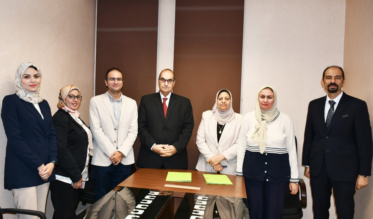 تعاون بين الهيئة العامة للمستشفيات والمعاهد التعليمية ومديرية الصحة لتقديم خدمات علاجية 1 166628997801730215803