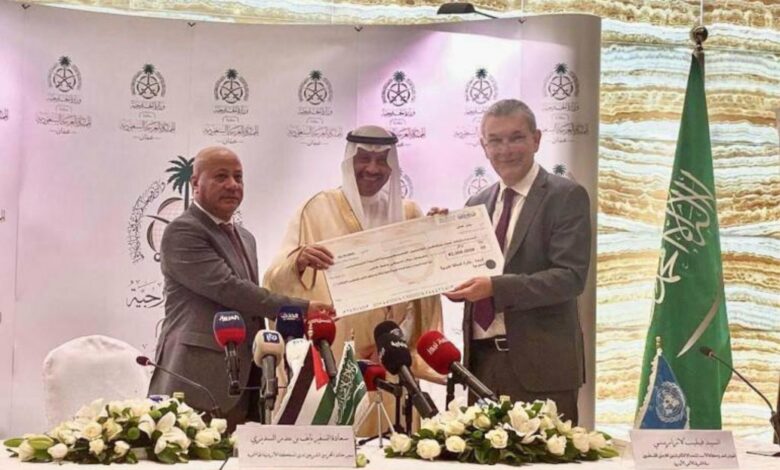 سفير السعودية بالأردن: ندعم ميزانية الأونروا لتمكينها من الوفاء بالتزاماتها تجاه الفلسطينيين 1 16665257671543537001728906905
