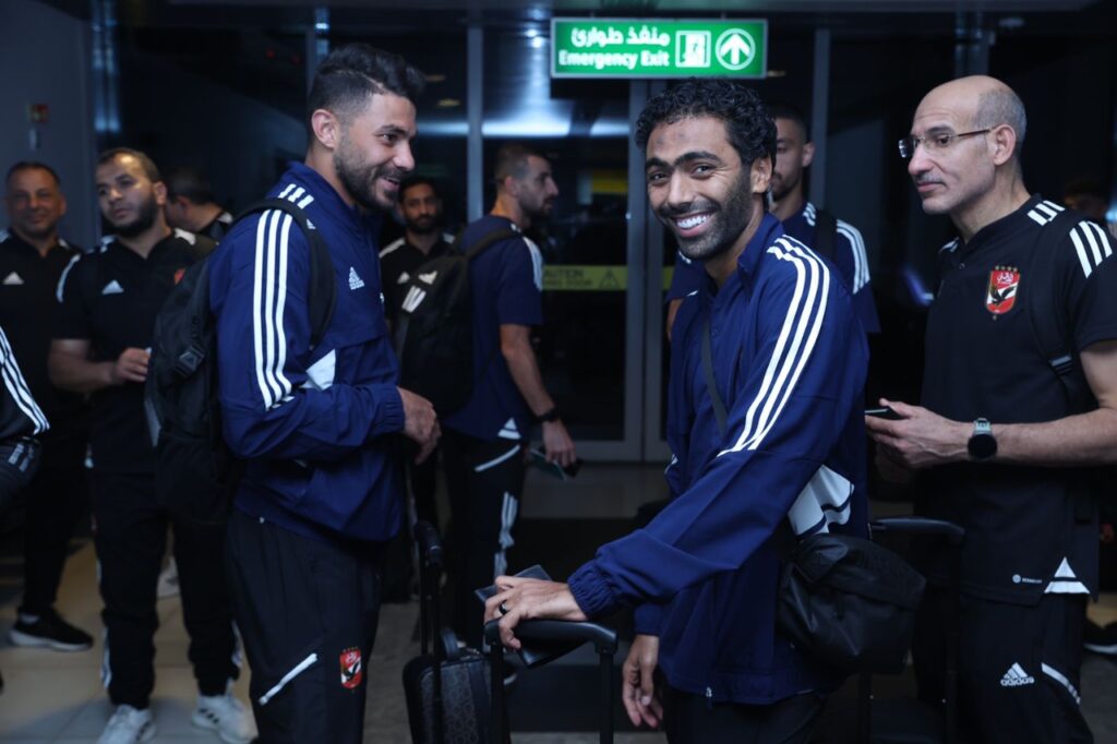 الزمالك يواصل تدريباته في الإمارات استعدادا لخوض السوبر المصري 1 16667204781729265583