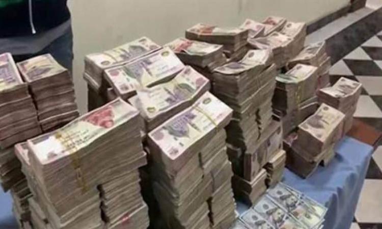 اتخاذ الاجراءات القانونية حيال أحد الأشخاص لغسله 100 مليون جنيه حصيلة نشاطه الاجرامي 1 168105073801730189342