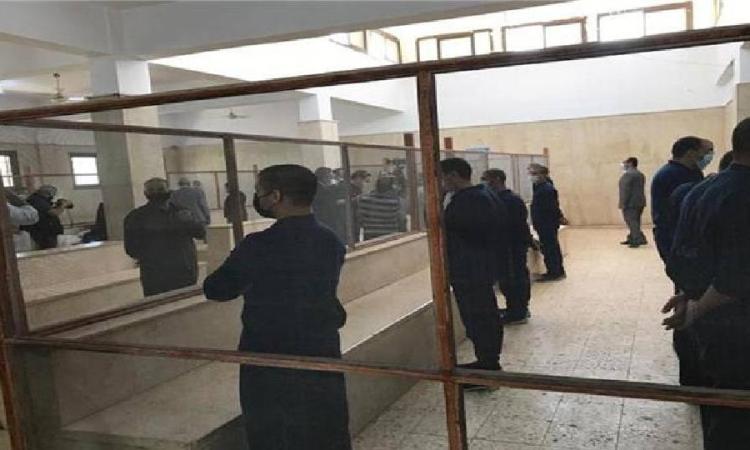 زيارة استثنائية للنزلاء بمراكز الإصلاح والتأهيل بمناسبة ذكرى نصر أكتوبر المجيد 1 168146949501727860865