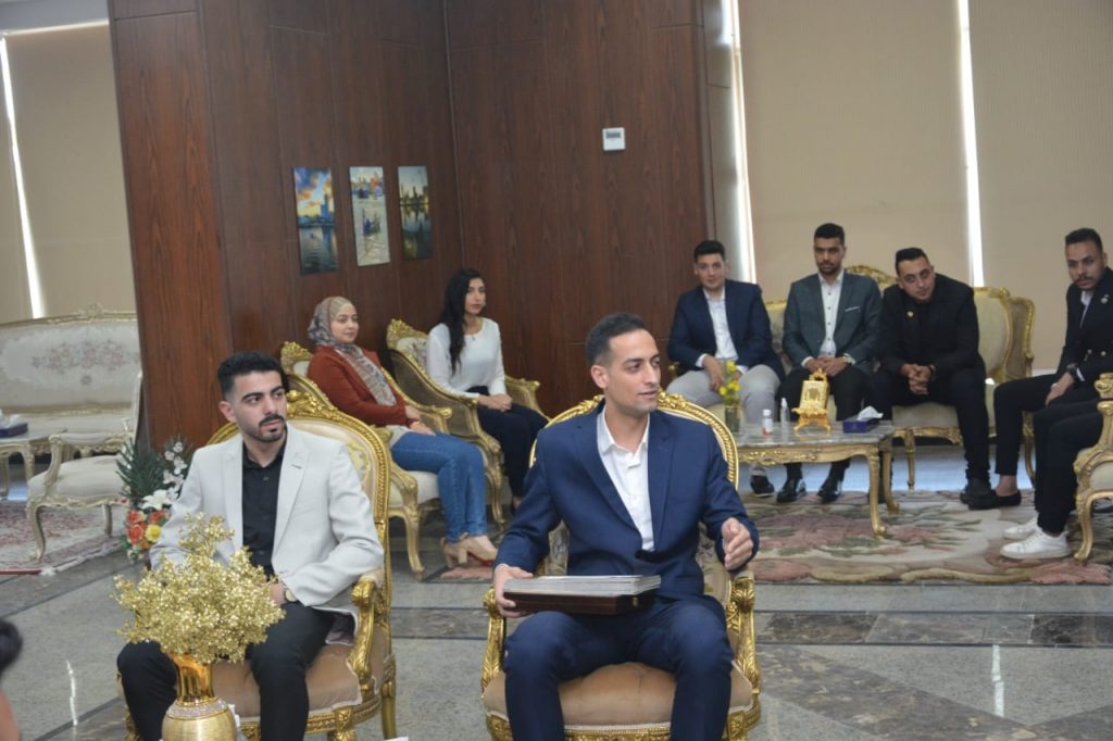 رئيس جامعة دمياط يبحث إنشاء جامعة دمياط الأهلية 1 16847751531727804406