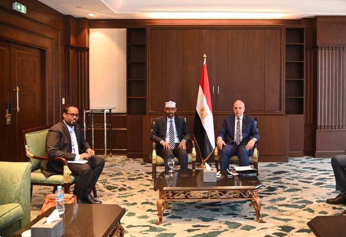 وزير الري يؤكد حرص مصر على دعم أواصر التعاون مع جنوب إفريقيا في مجال المياه 1 16862859916042023061411371537151728838262