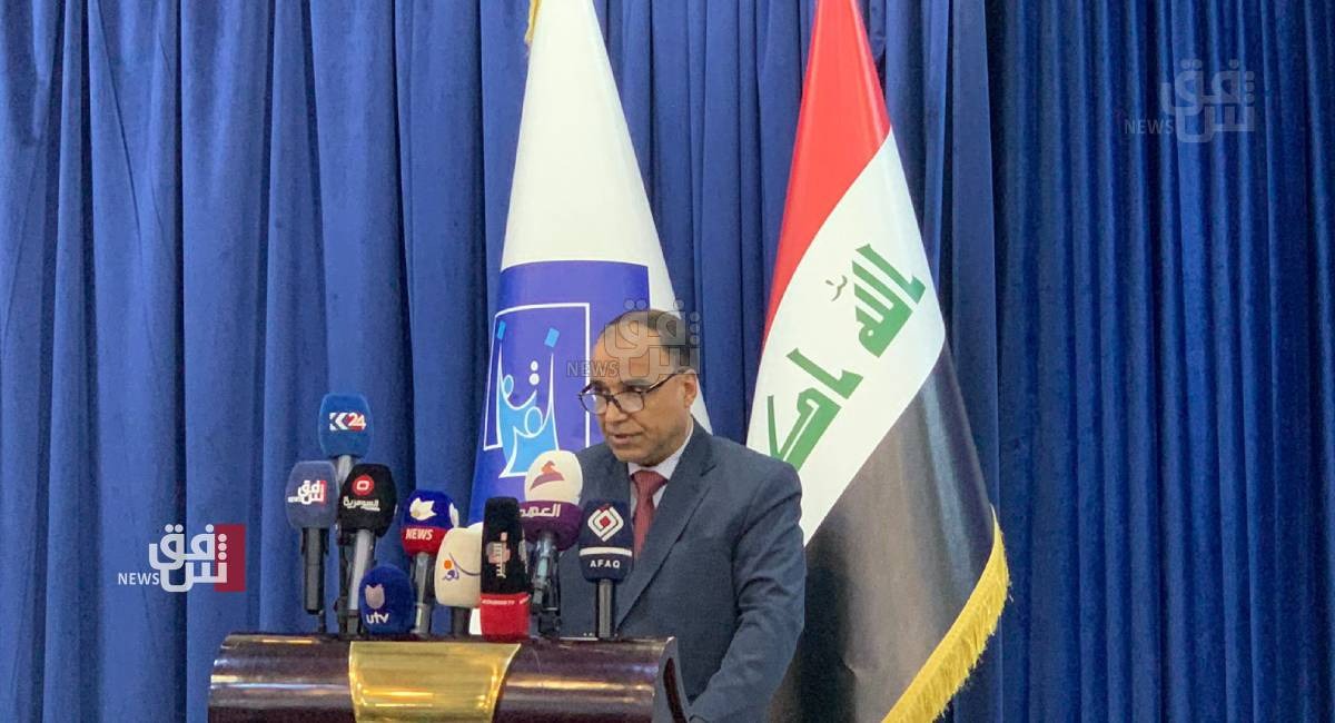 مفوضية الانتخابات العراقية: أجهزة الاقتراع بانتخابات برلمان كردستان تعمل جيدا دون توقف 1 16877640012851729248064