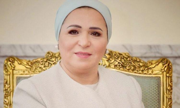 السيدة انتصار السيسي: كل التحية لأبطالنا وشهدائنا الأبرار ولشعبنا العظيم في ذكرى نصر أكتوبر المجيد 1 168811663401728202746