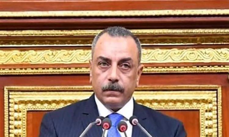 عضو "ثقافة النواب" لـ/أ ش أ/: القيادة السياسية داعمة للقوى الناعمة لمصر والمشاركة في المحافل الثقافية الدولية أمر مهم ومؤثر 1 168822856901729321745