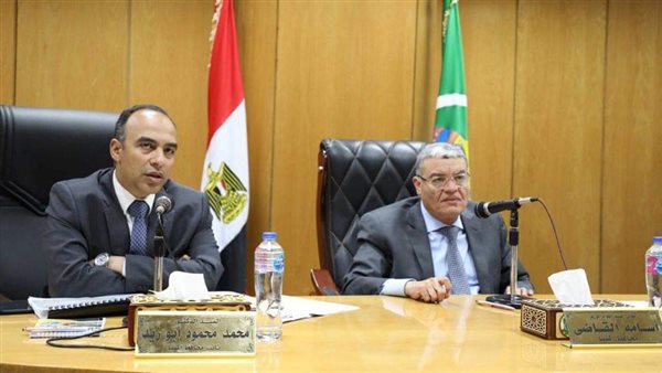 محافظ المنيا : المبادرة الرئاسية "بداية " تركز على التعليم كركيزة أساسية لتحقيق التنمية البشرية 1 1691727978106