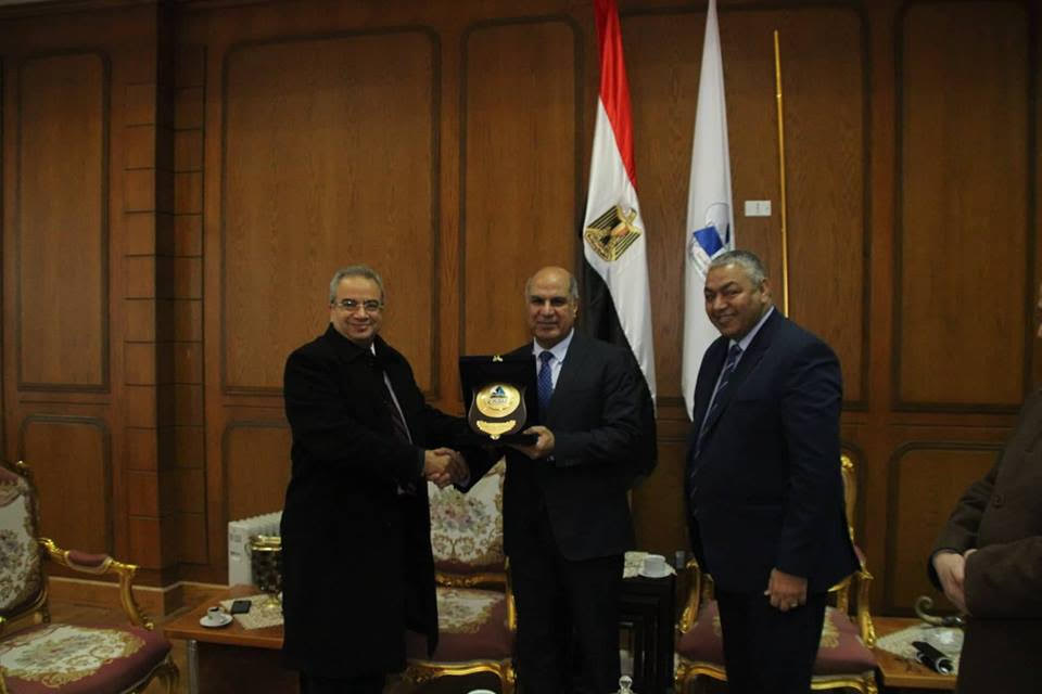 رئيس جامعة الغردقة لـأ ش أ: إنشاء كليات علوم البحار والمصايد وهندسة الطاقة والطب على رأس أولوياتنا 1 17 1 2019 11 00 45 GomhuriaOnline 15477156451729010104