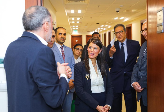 وزيرة التخطيط : دمج وزارتي التخطيط والتعاون الدولي يستهدف تحقيق النمو الاقتصادي المستدام 1 170114951052132024070902471447141727969046