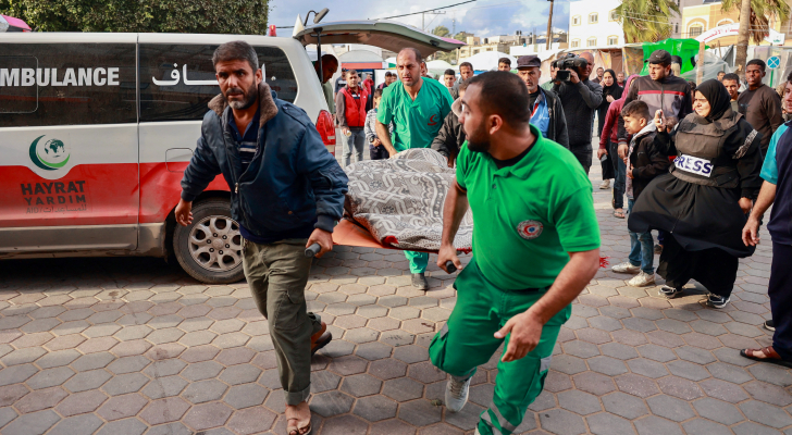صحة غزة: الاحتلال الإسرائيلي يجهض حملة التطعيم ضد شلل الأطفال 1 17014555410591730138404