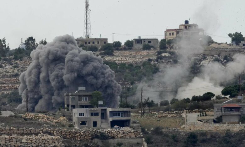 لبنان: استشهاد طفل و5 جرحى في غارة للاحتلال قرب صور.. و"حزب الله" يتصدى لمسيرة إسرائيلية 1 17041261201771730300524