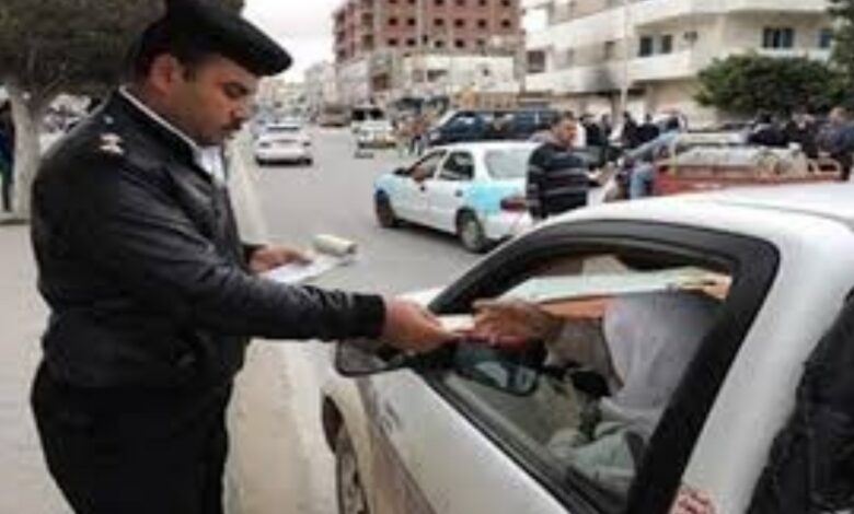 تحرير 1380 مخالفة "ملصق إلكتروني" ورفع 52 سيارة متهالكة خلال 24 ساعة 1 17331328522642024020911554355431729504624