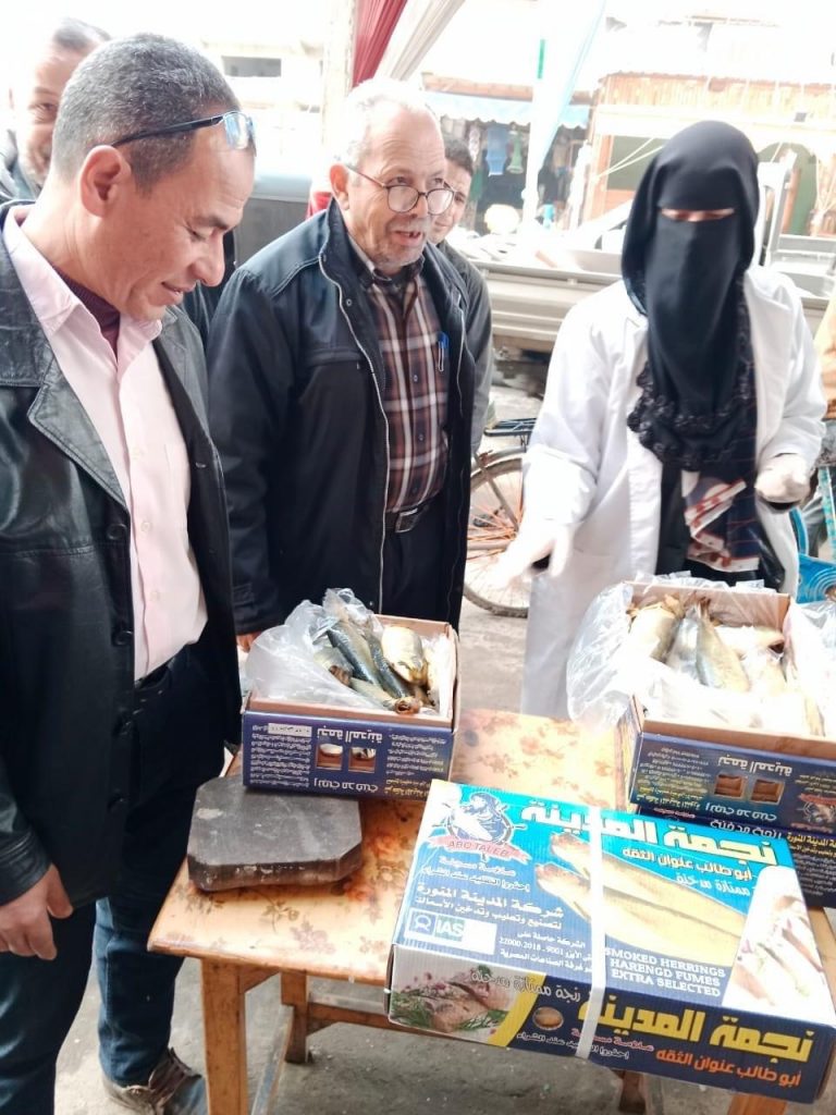 ضبط 281 مخالفة خلال حملات تموينية على المخابز والأسواق بعدة مراكز وقرى في المنيا 1 1771727879584