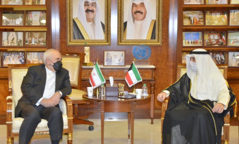 وزير الخارجية الكويتي يبحث مع نظيره الإيراني المستجدات الراهنة الإقليمية والدولية 1 181ded1a 4e11 4e6f bf3f 8383ea648fc21729604643
