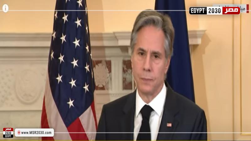 وزير الخارجية الأمريكي يبحث هاتفيا مع الأمين الجديد لحلف الناتو سبل دعم أوكرانيا وردع روسيا 1 187219 W1727906825