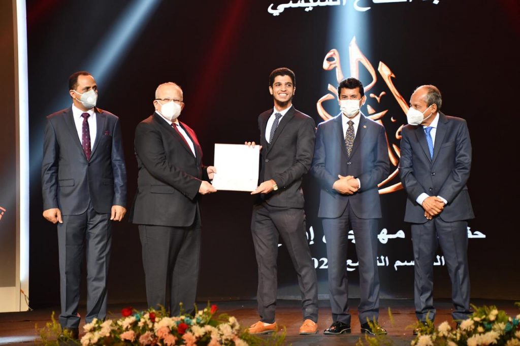 وزير الشباب والرياضة:مهرجان "إبداع"بات علامة فارقة في حياة شبابنا المبدع 1 19 2021 637632410332789341 2781727949185