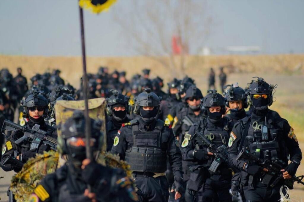 العمليات العراقية: قتل 4 إرهابيين بضربة جوية بصلاح الدين 1 19 2021 637717975044478373 4471729424463
