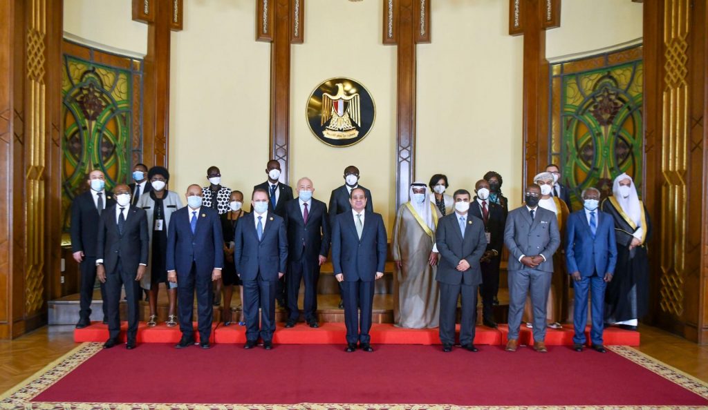 الرئيس السيسي يؤكد التزام الدولة الراسخ باستقلال القضاء 1 19 2021 637719784219871806 9871727778605