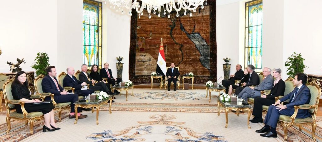 وفد من الكونجرس الأمريكي يشيد بعظمة الحضارة المصرية القديمة بالأقصر 1 19 2022 637857083280212064 211729334045
