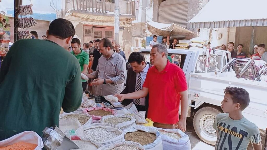 محافظ أسيوط يؤكد حملات تموينية على قطاع المخابز وتحرير 54 محضرا 1 19 2022 637948663270303662 301729502103