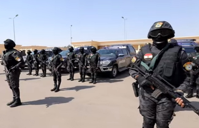 ضبط كميات من المواد المخدرة وتنفيذ 690 حكما قضائيا متنوعا في حملة أمنية موسعة بدمياط وأسوان 1 19 2022 637967006745571006 5571729155003