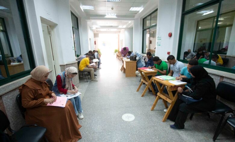 رئيس جامعة المنصورة الأهلية يتفقد مقر مركز الرعاية الأولية بالمدينة الجامعية واستكمال تجهيزات الإسكان الجامعي 1 19 2022 637978189234147414 4141729019702