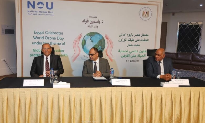 في اجتماع "تنفيذي مجلس الوزراء العرب" .. رئيس جهاز شئون البيئة يؤكد على ضرورة بذل الجهود لتحقيق التنمية المستدامة 1 19 2022 637987050214130654 4131729186503