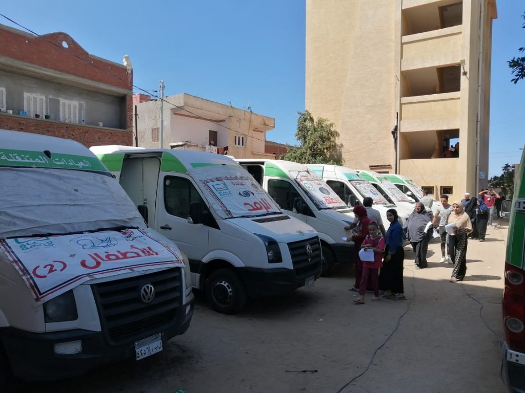 صحة دمياط: فحص 943 مواطنا في قافلة طبية بمركز كفر سعد ضمن مبادرة "بداية" 1 19 2022 637988713408994066 8991728034145