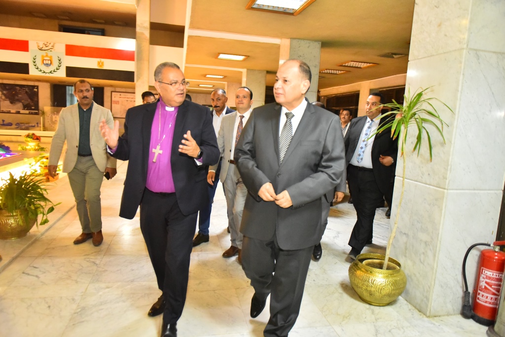 رئيس الطائفة الإنجيلية يلتقي مدير المبادرة الرئيسية للمدارس والمستشفيات الأمريكية في الخارج 1 19 2022 638032630208239897 8231730216883