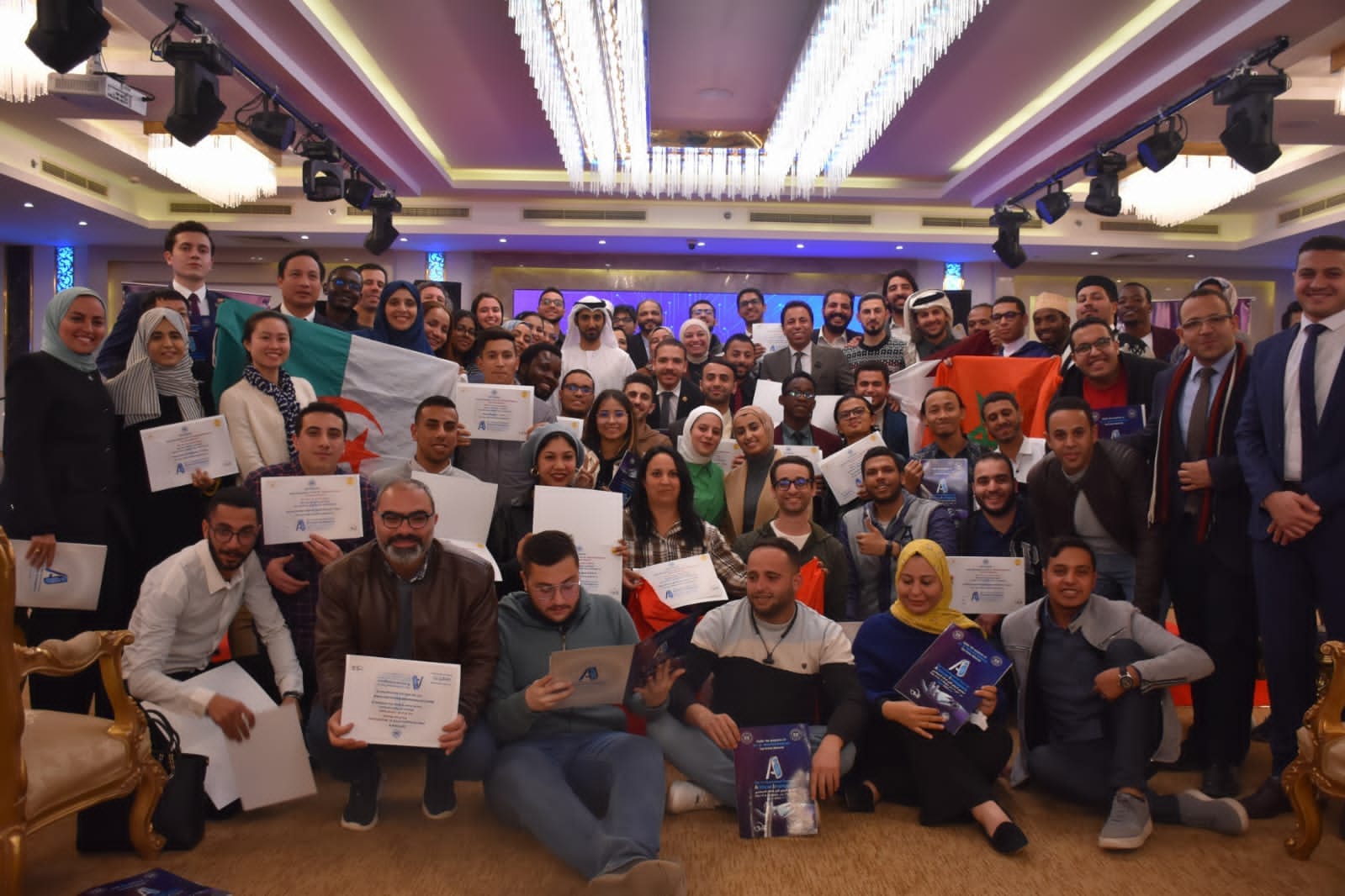 "الشباب" تطلق أول أكاديمية متخصصة في تدريب الذكاء الاصطناعي "أكاديمية شباب مبتكرون" 1 19 2023 638095522581830765 1831727871425