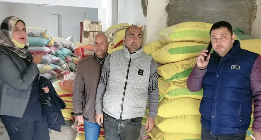 مديرية تموين قنا تحبط تهريب 7 أطنان دقيق بلدي قبل بيعها في السوق السوداء 1 19 2023 638114025807170329 7171729977423