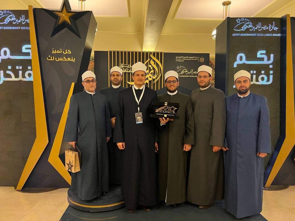 أمين "البحوث الإسلامية": الفتوى لها مكانة عظيمة في بناء إنسان قادر على التناغم مع الحياة 1 19 2023 638144277600712263 711728379325