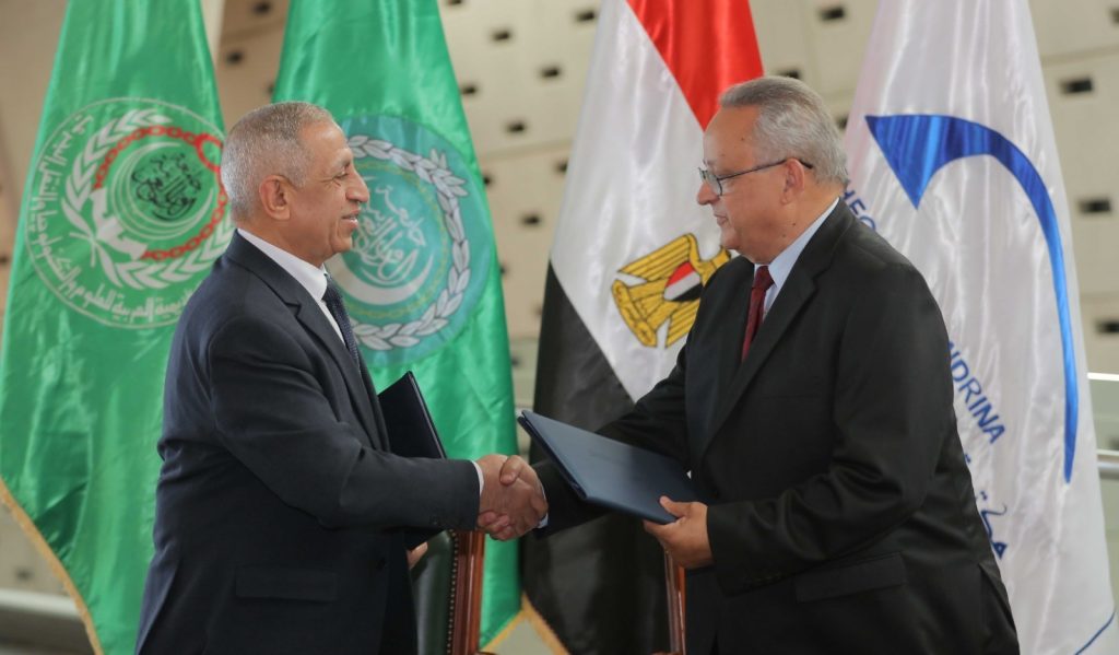 دعم التعاون الثقافي بين مكتبة الإسكندرية ومنظمة "إيسيسكو" 1 19 2023 638160387935536696 5531727782443