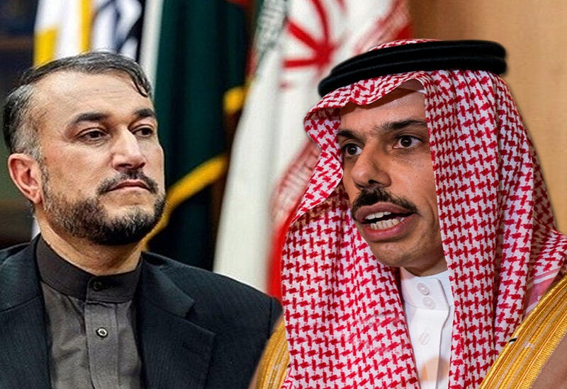 وزيرا خارجية السعودية وإيران يبحثان هاتفيًا آخر التطورات في المنطقة وتداعيات التصعيد 1 19 2023 638160508782917352 2911730129703