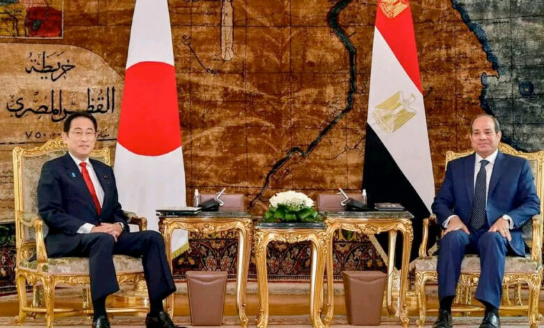 وزير الخارجية يؤكد لنظيره الياباني موقف مصر الرافض لسياسات إسرائيل التصعيدية وتداعياتها على المنطقة 1 19 2023 638186322713504166 3501729064704