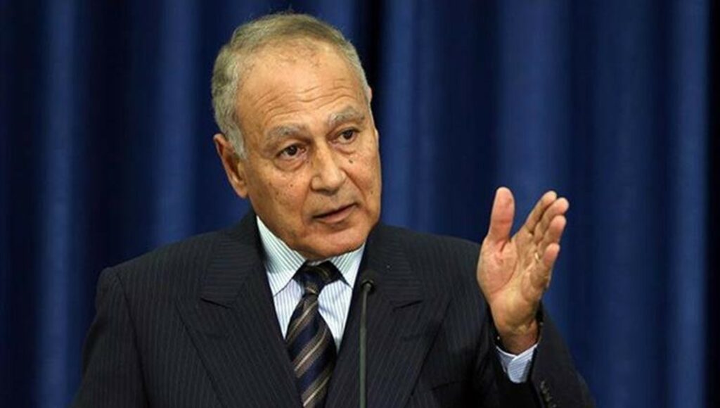 أبو الغيط يؤكد ضرورة التوصل الفوري الى وقف اطلاق ..... إضافة أولى 1 19 2023 638186359688796157 8791729509543