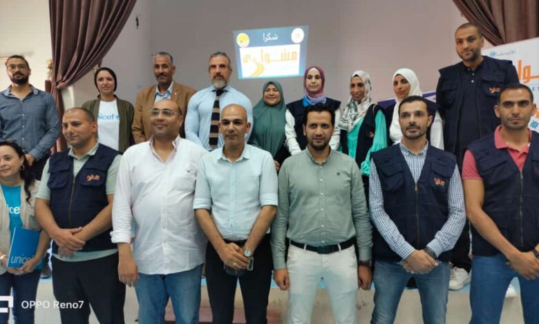 وزارة الشباب تنظم زيارة لأول وفود الشباب المشارك في المرحلة الثانية من مبادرة " نوِّر فكرَك.... ابنِ وعيَك " 1 19 2023 638217391041556073 1551729014302
