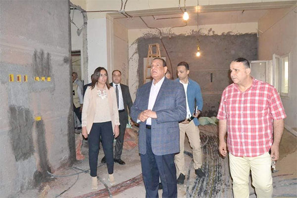 محافظ البحيرة تفتتح عددًا من المشروعات التنموية الممولة من الاتحاد الأوروبي في إدكو 1 19 2023 638222633982202838 2201730137384