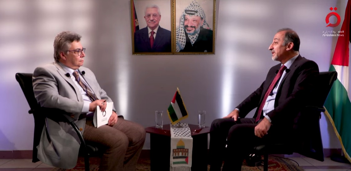 مندوب فلسطين بالجامعة العربية: عجز المنظومة الدولية عن وقف الجرائم الإسرائيلية وصمة عار في جبين الإنسانية 1 19 2023 638243598176030538 6031729595646