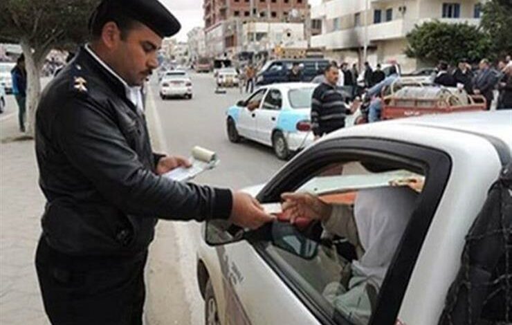 تحرير نحو 28 ألفًا و380 مخالفة مرورية متنوعة خلال 24 ساعة 1 19 2023 638255821472307261 2301730018978