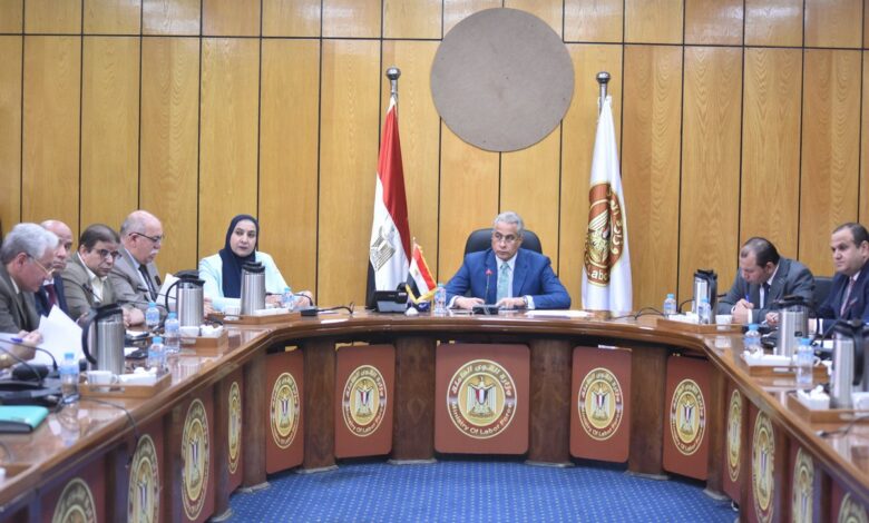 وزارة العمل: انطلاق عدد من برامج التدريب المجانية لتأهيل الشباب بمحافظة الإسماعيلية 1 19 2023 638281376735981324 5981729514164