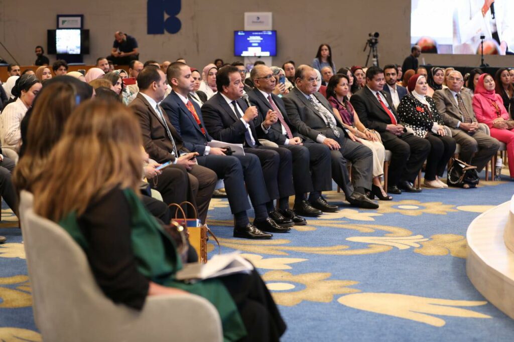الاثنين المقبل .. انطلاق النسخة الثانية من المؤتمر العالمي للسكان والصحة والتنمية البشرية 1 19 2023 638297932365629533 5621729159683