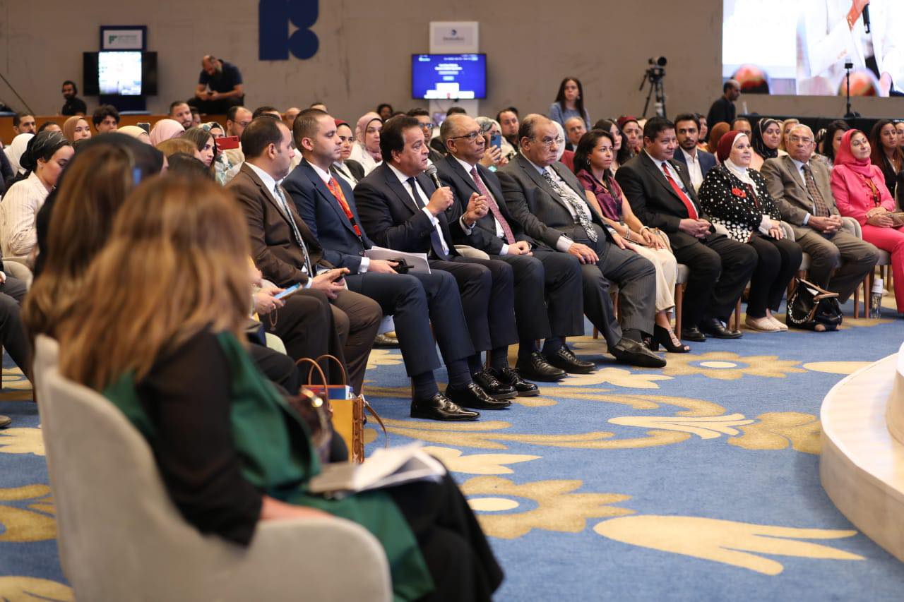الاثنين المقبل .. انطلاق النسخة الثانية من المؤتمر العالمي للسكان والصحة والتنمية البشرية 1 19 2023 638297932365629533 5621729159683