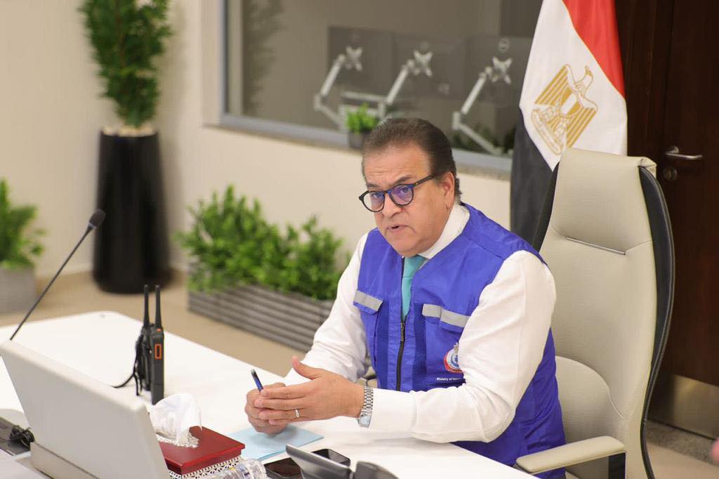 وزير الصحة يعلن وصول عدد خدمات المبادرة الرئاسية «بداية» منذ انطلاقها لـ33.6 مليون خدمة 1 19 2023 638378391130651402 651728055684