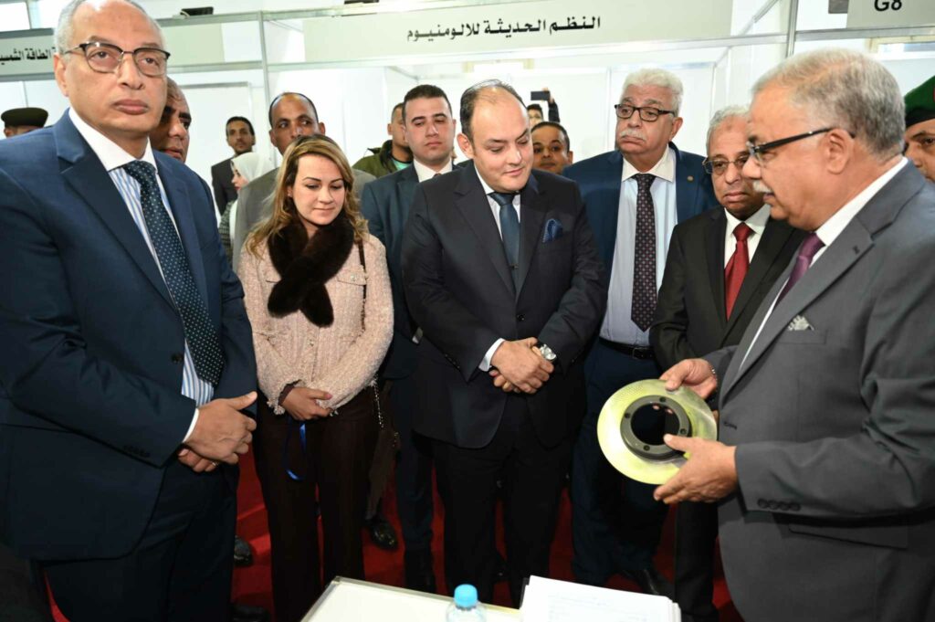 "الصناعات الهندسية": 300 شركة مصرية تشارك فى معرض تعميق التصنيع المحلي فبراير المقبل 1 19 2024 638407511190608933 601729176843